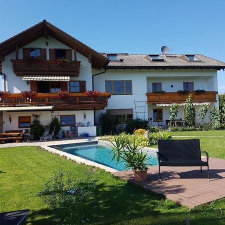 Ferienwohnung Lorenz Heufeld エクステリア 写真