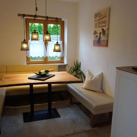 Ferienwohnung Lorenz Heufeld エクステリア 写真