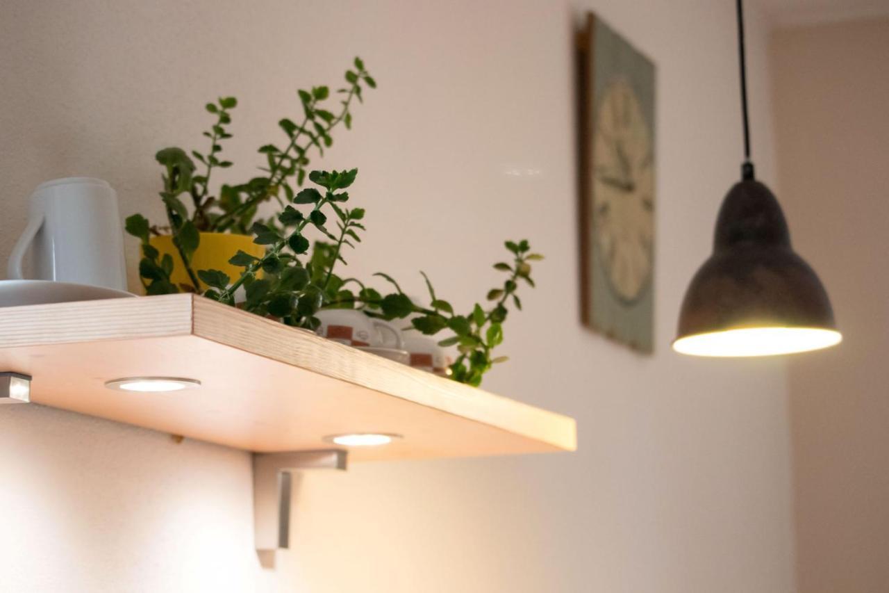 Ferienwohnung Lorenz Heufeld エクステリア 写真