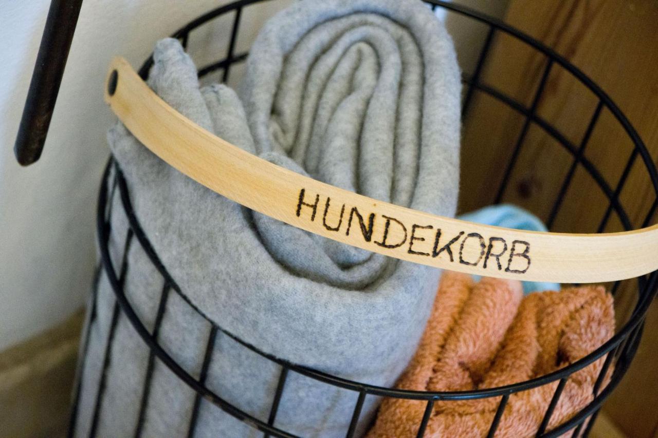 Ferienwohnung Lorenz Heufeld エクステリア 写真