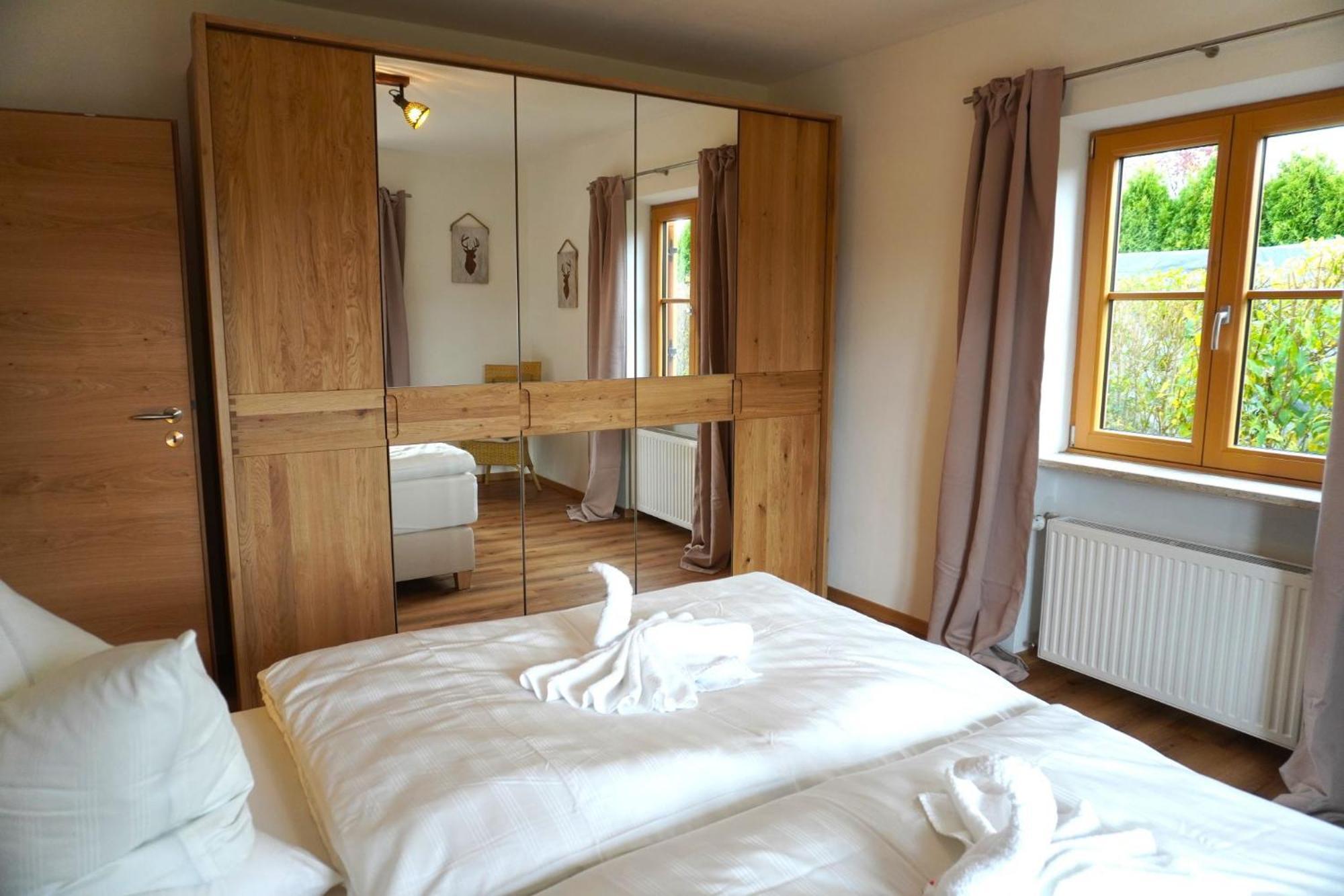 Ferienwohnung Lorenz Heufeld エクステリア 写真