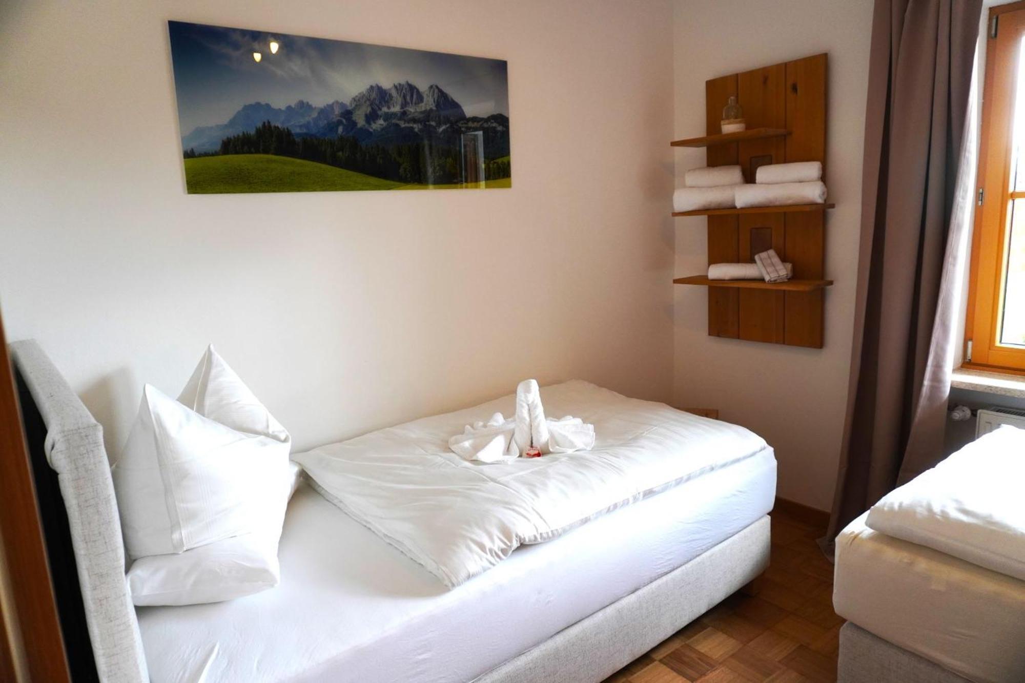 Ferienwohnung Lorenz Heufeld エクステリア 写真