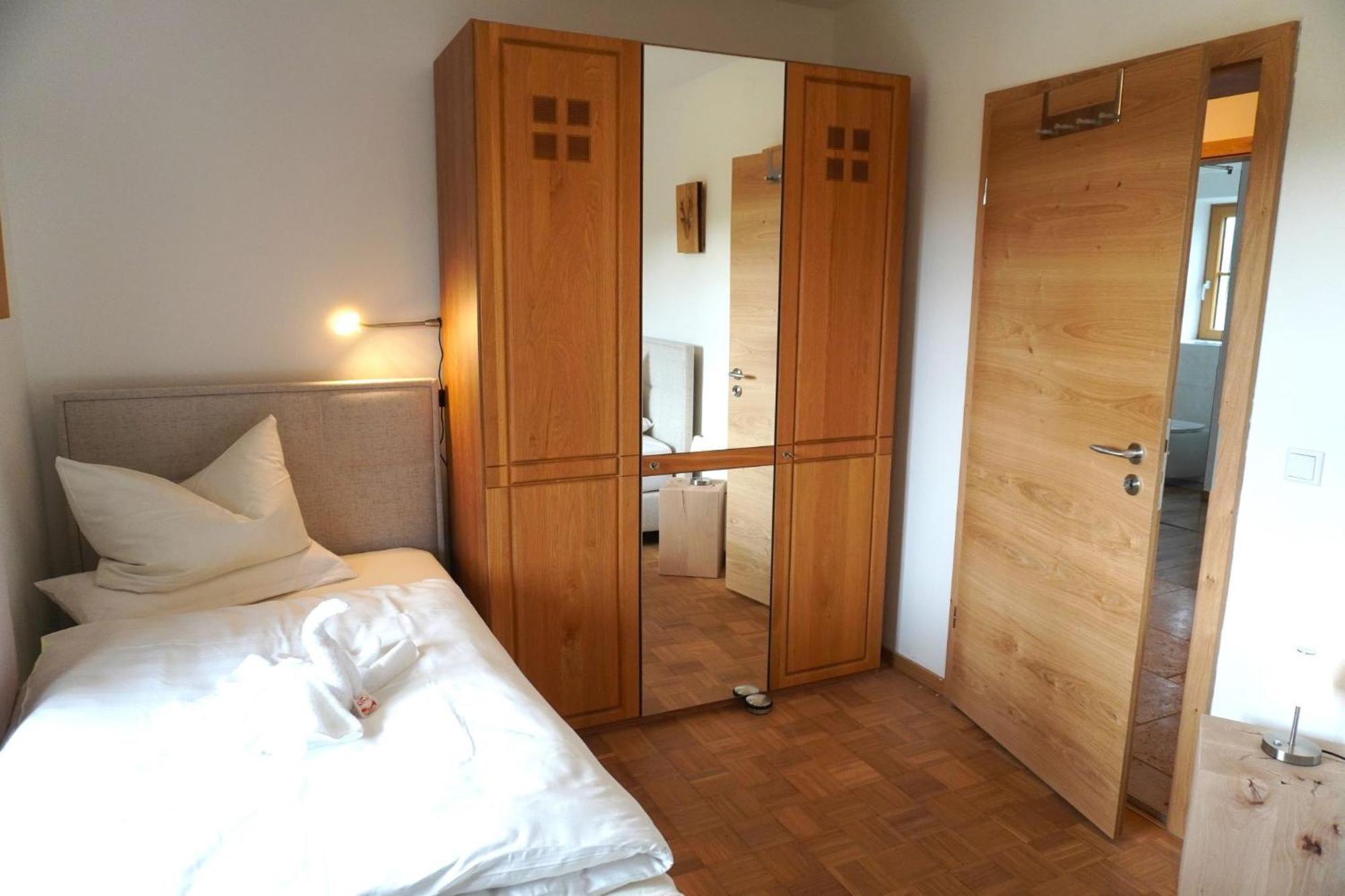 Ferienwohnung Lorenz Heufeld エクステリア 写真