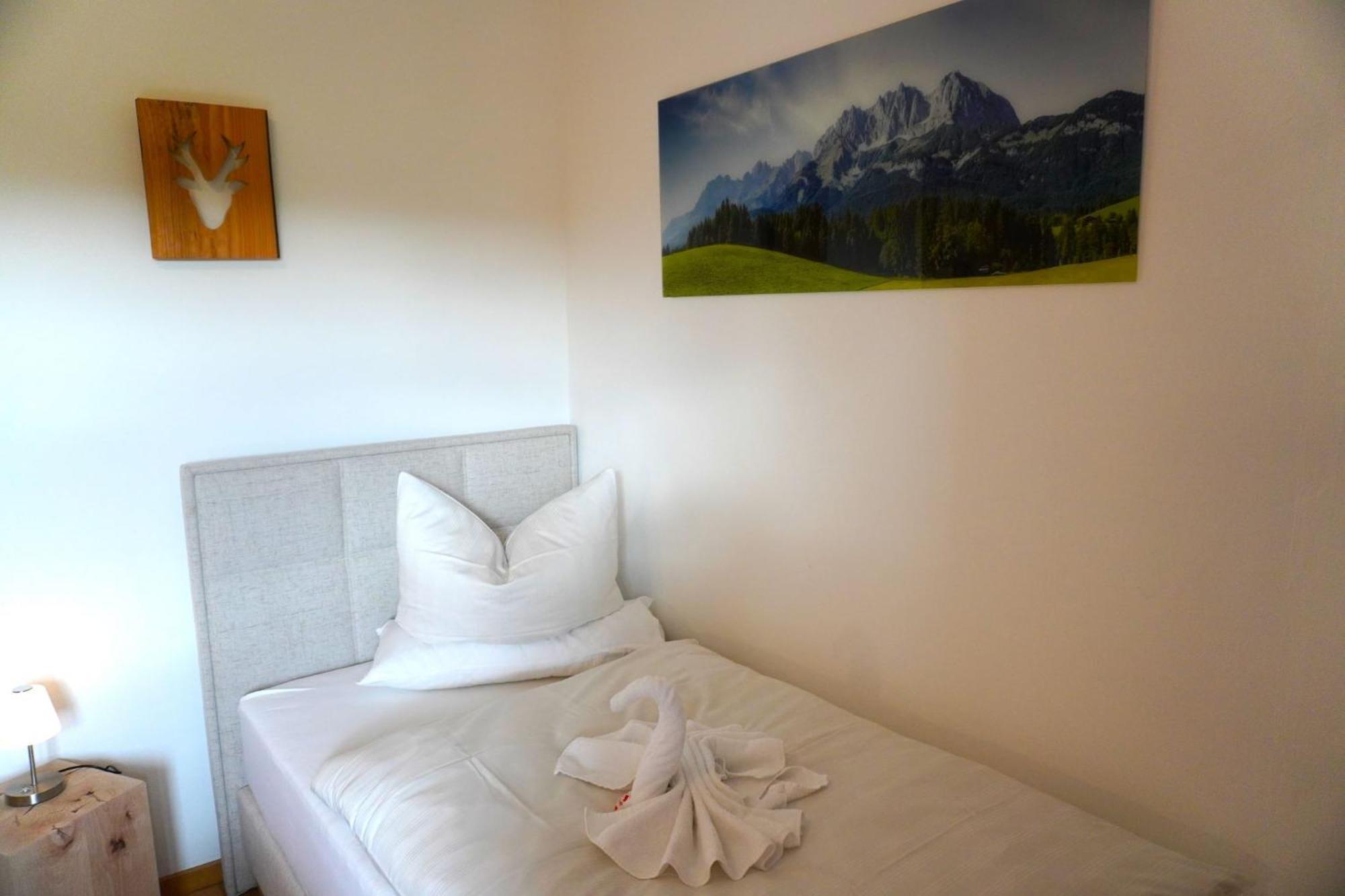 Ferienwohnung Lorenz Heufeld エクステリア 写真