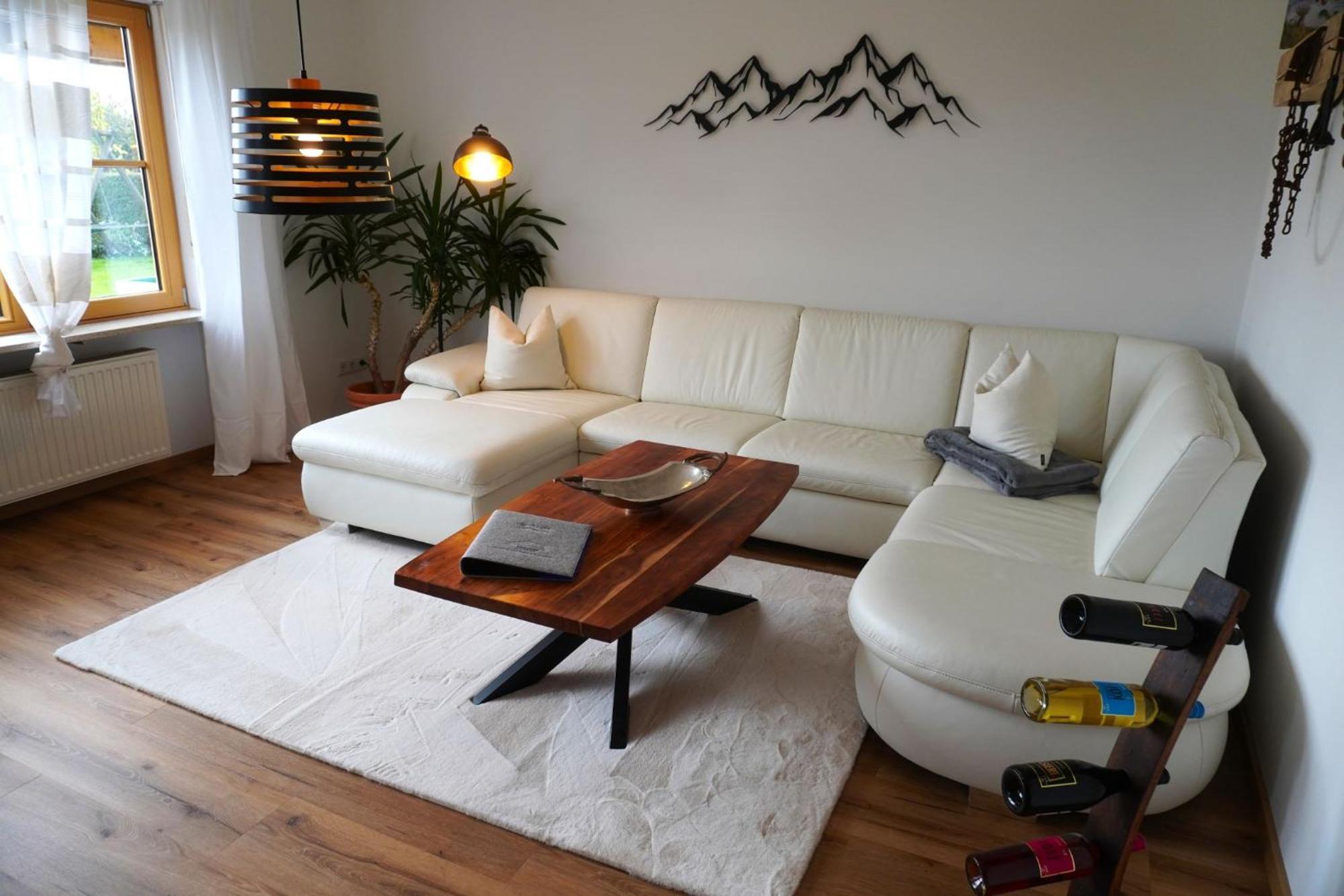 Ferienwohnung Lorenz Heufeld エクステリア 写真