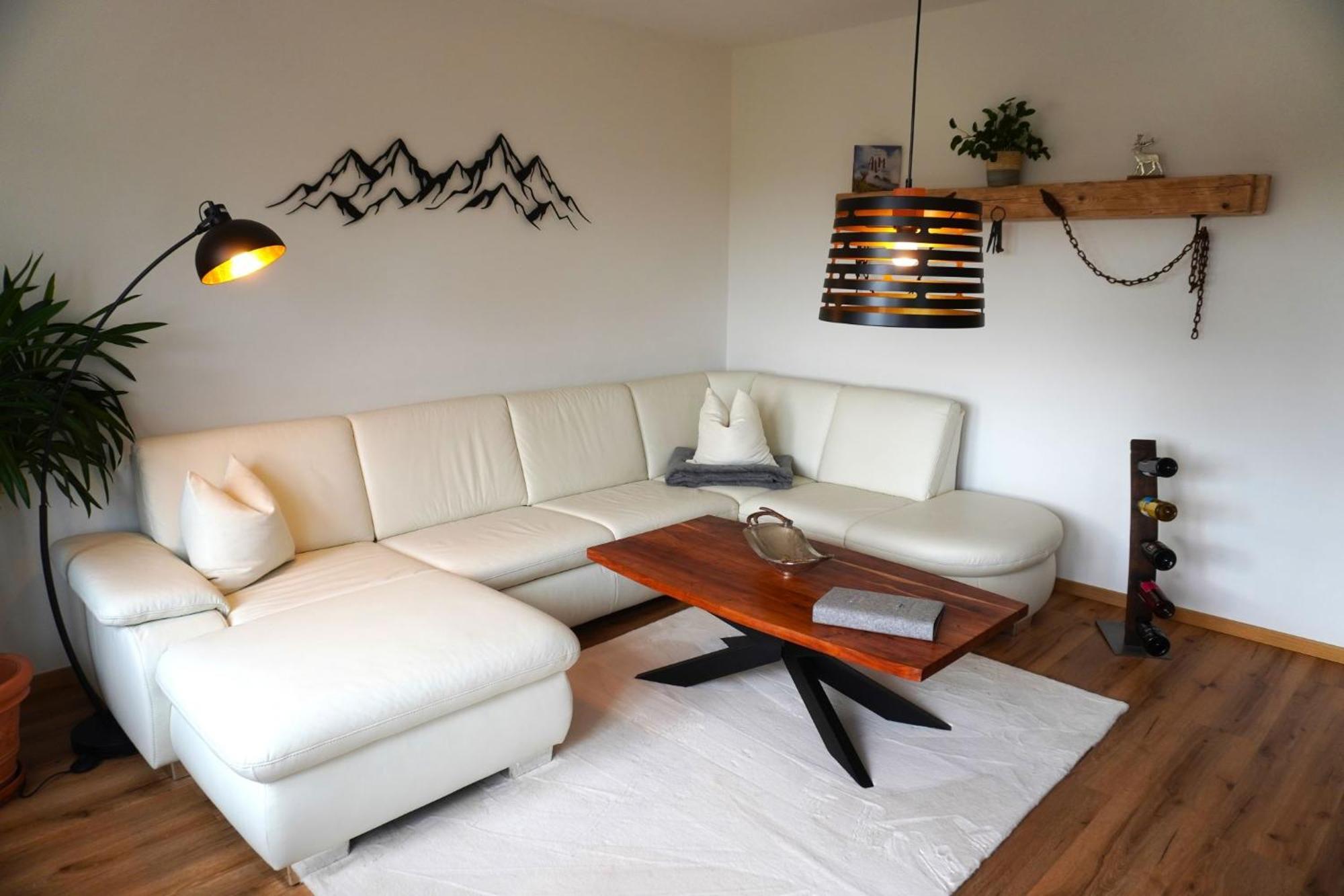 Ferienwohnung Lorenz Heufeld エクステリア 写真
